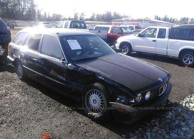 BMW 525iT