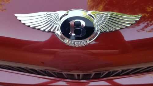 Bentley Brooklands