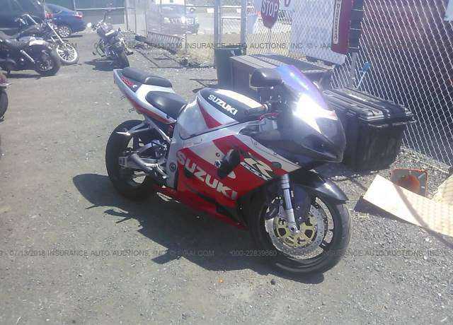 Suzuki GSX-R750