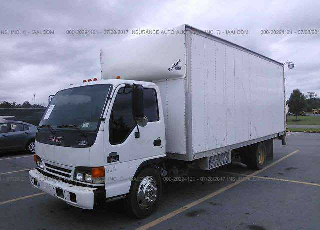 GMC W5