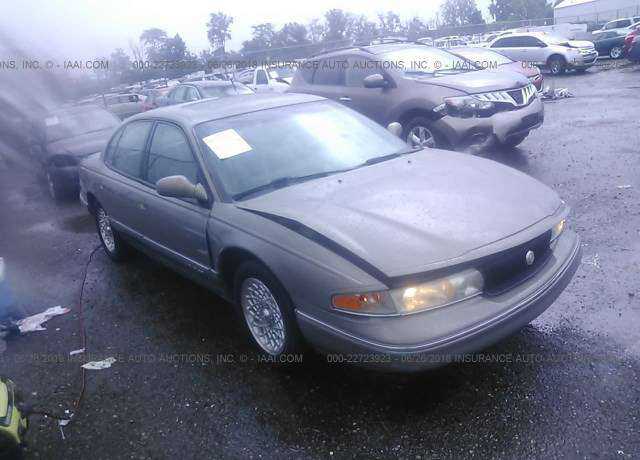 Chrysler LHS