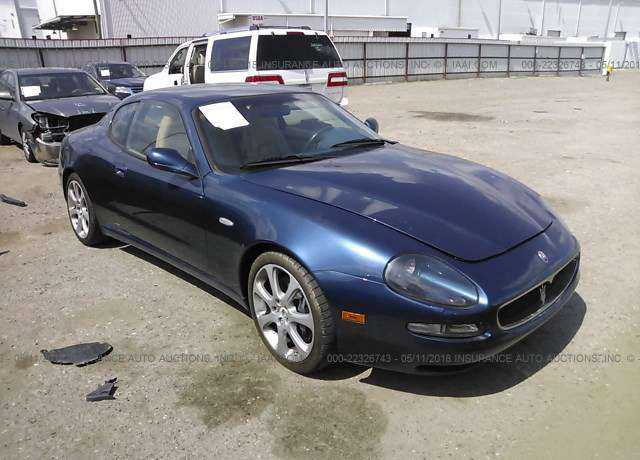 Maserati Coupe