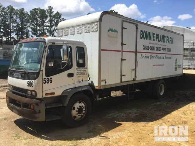 Isuzu T7F