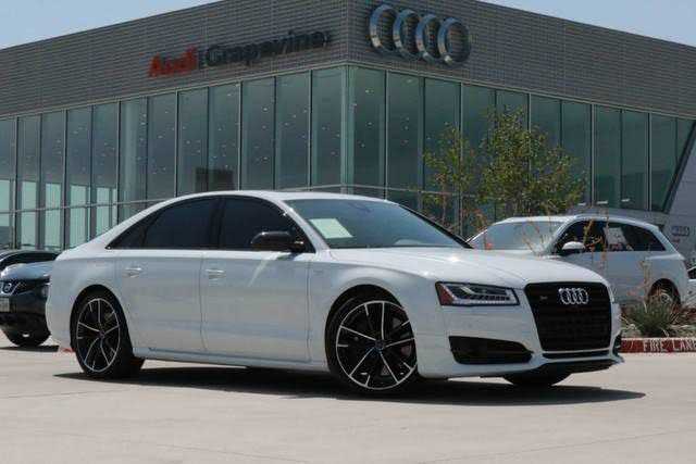 Audi S8