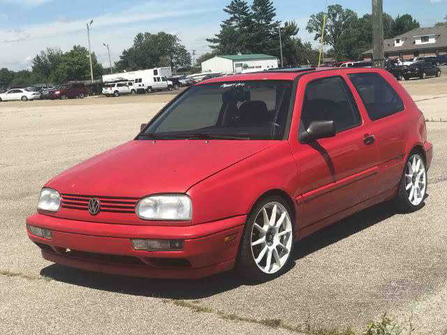 Volkswagen GTI