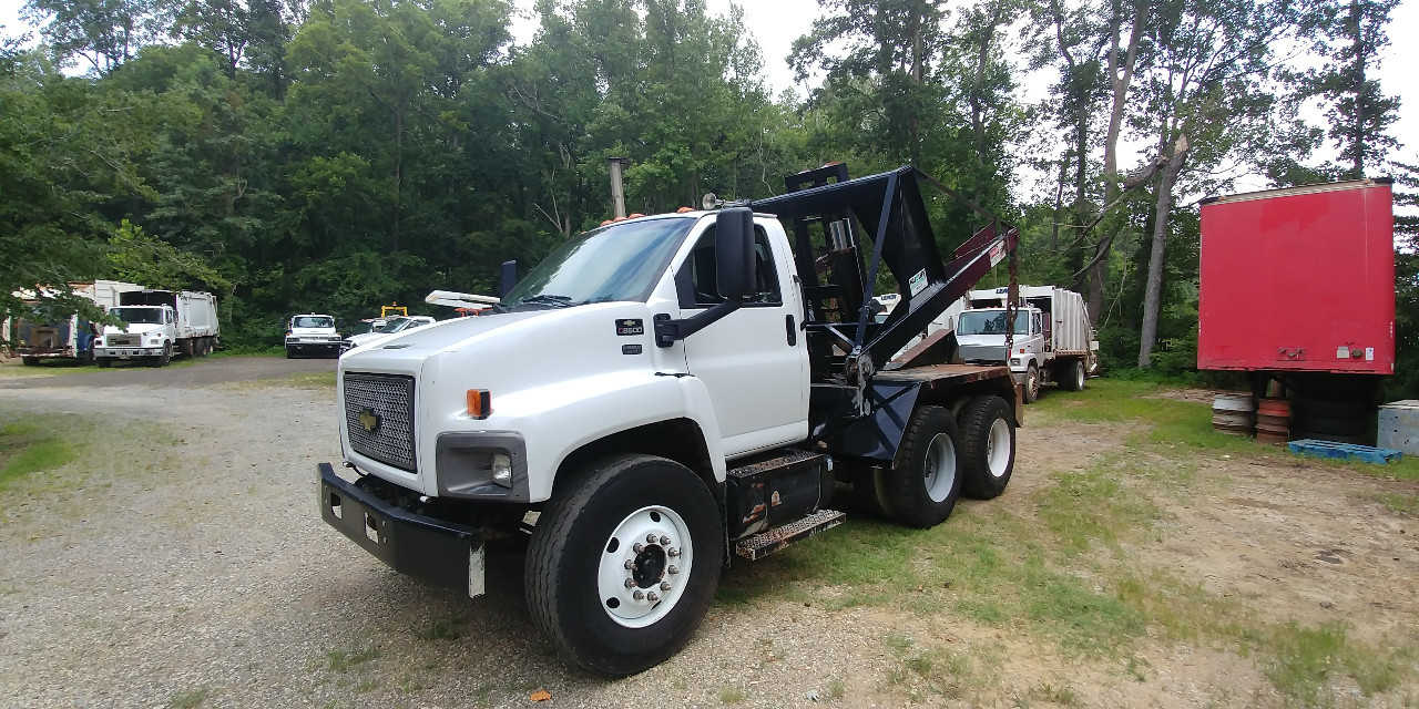 Chevrolet C8