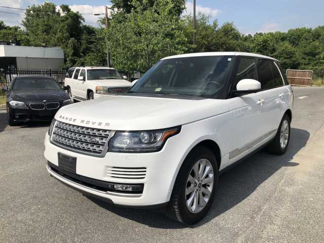 LAND ROVER