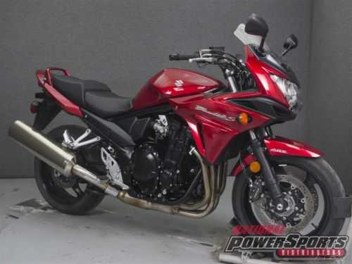 Suzuki GSF1250SA/GSX1250SA
