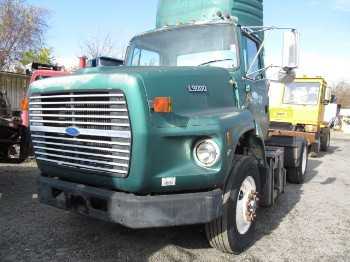Ford LS9000