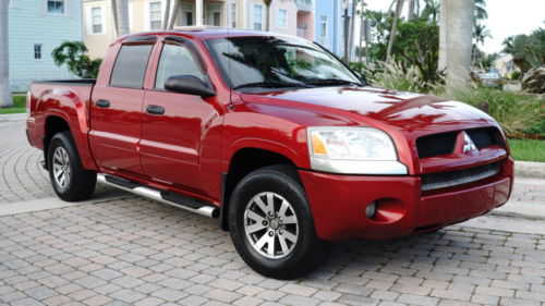 Mitsubishi Raider