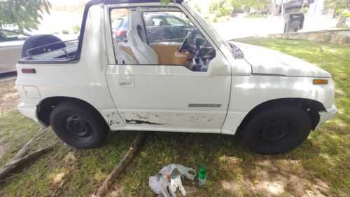 Suzuki Sidekick