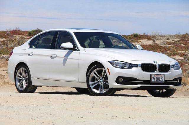2017 BMW 330i