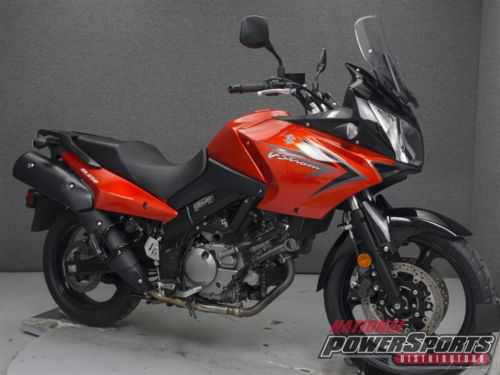 Suzuki DL650