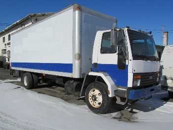 Ford CF8000