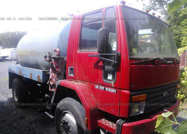 Ford CF8000
