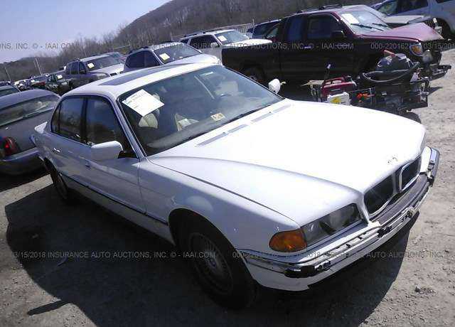 BMW 750Li
