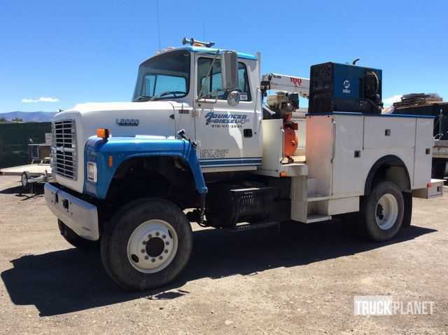 Ford LN8000