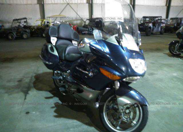 BMW K 1200 LT