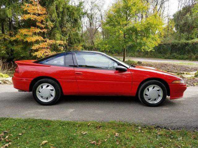 Mitsubishi Eclipse