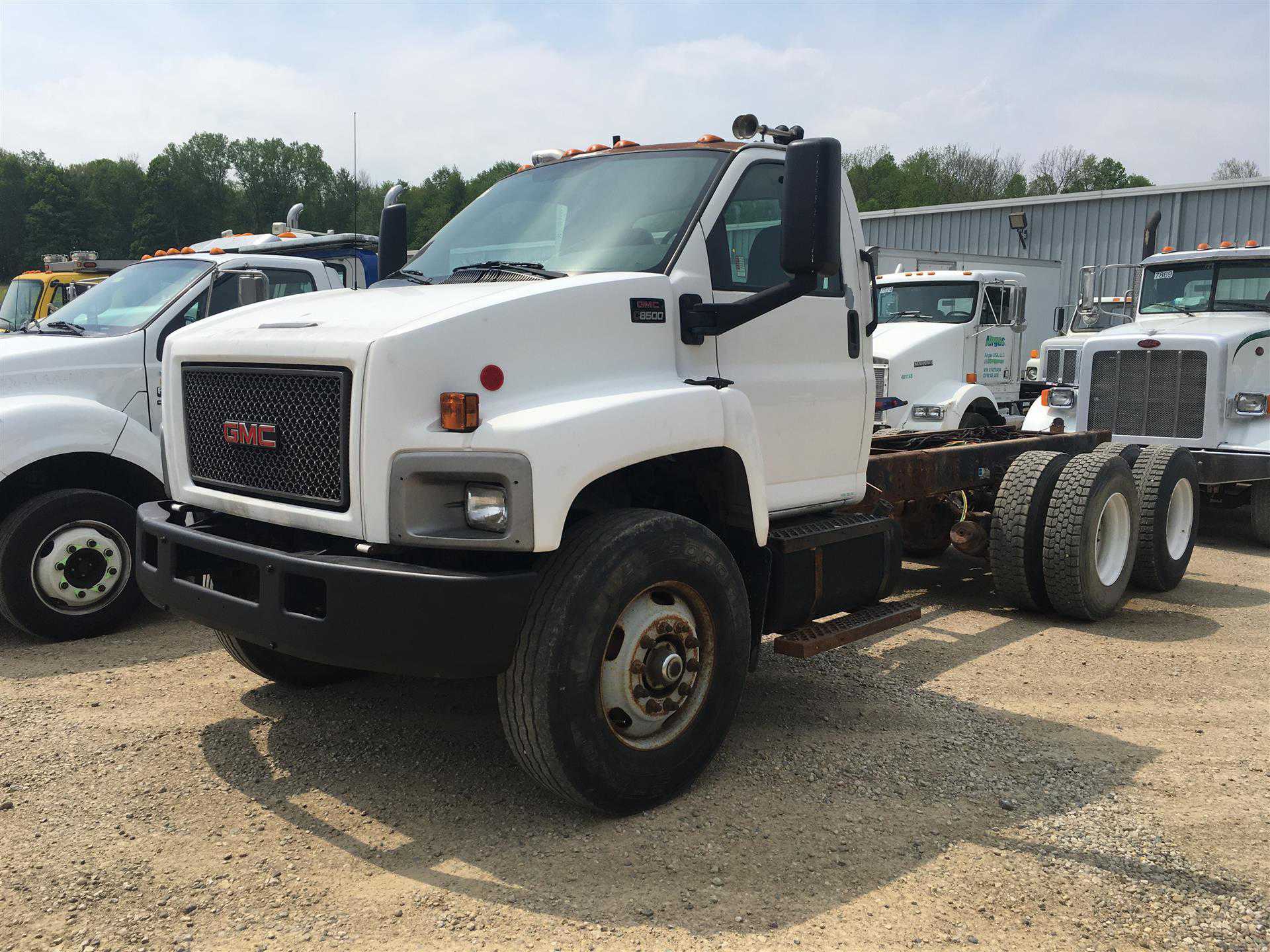 GMC C8