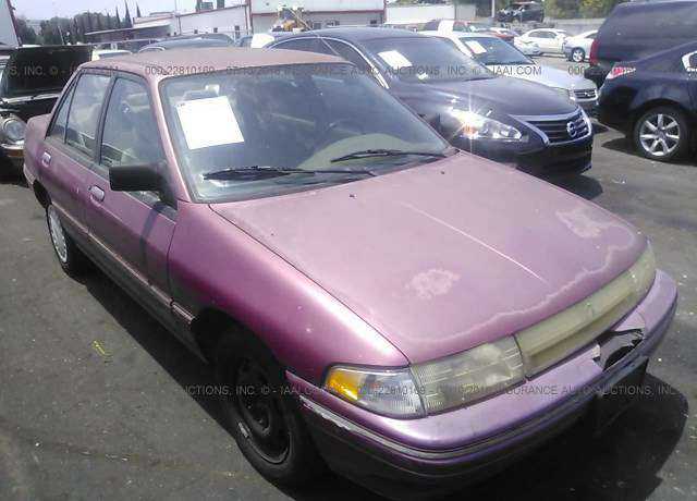 Mercury Tracer