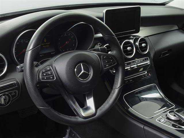 2015 Mercedes-Benz C-Class