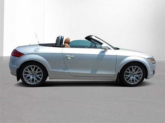 2008 Audi TT