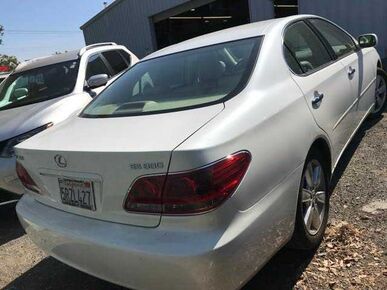 2006 LEXUS ES - License Plate