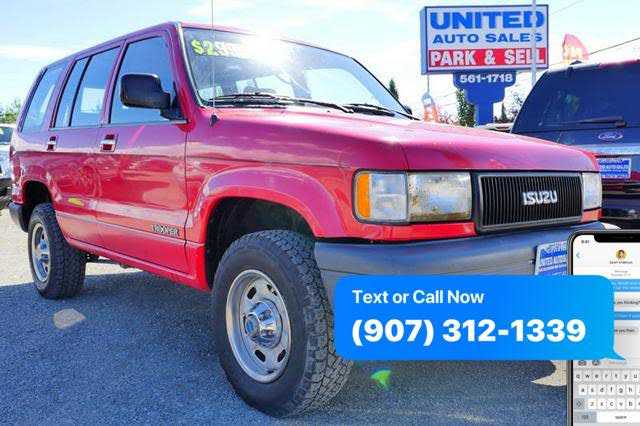 Isuzu Trooper