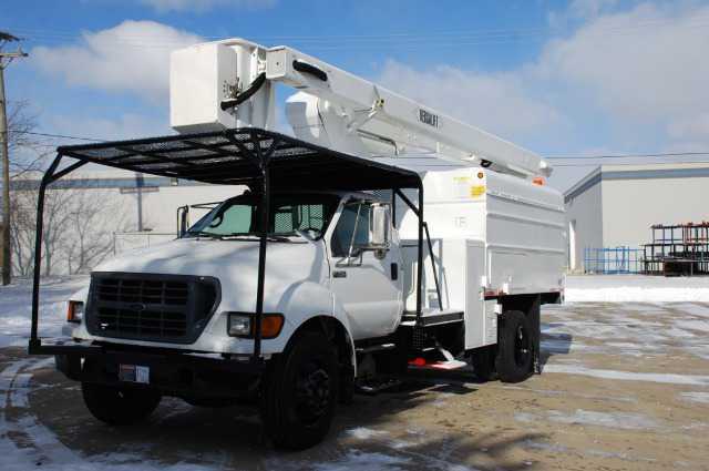 Ford F-750