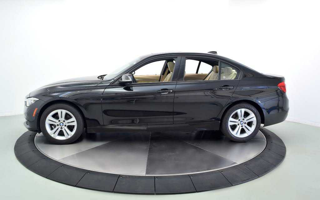2016 BMW 328i