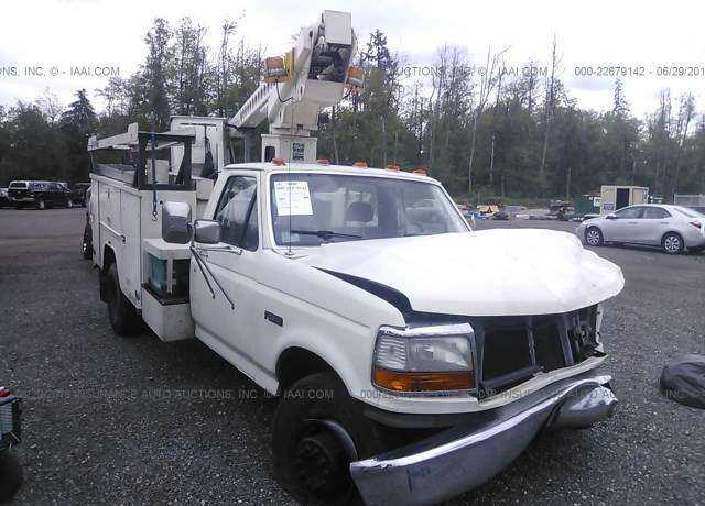 Ford F-Super Duty