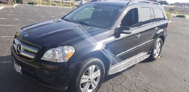 Mercedes-Benz GL-Class