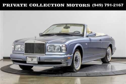 Rolls-Royce Corniche
