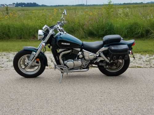 Suzuki VZ800