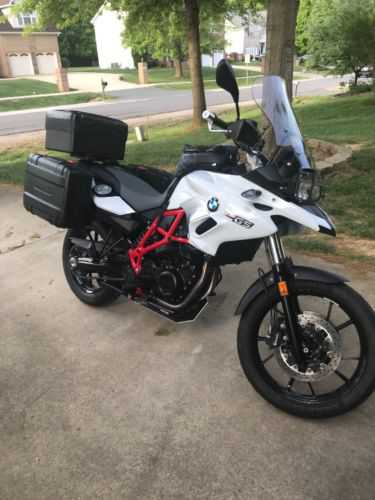 BMW F 700 GS
