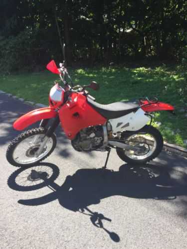 Honda XR650