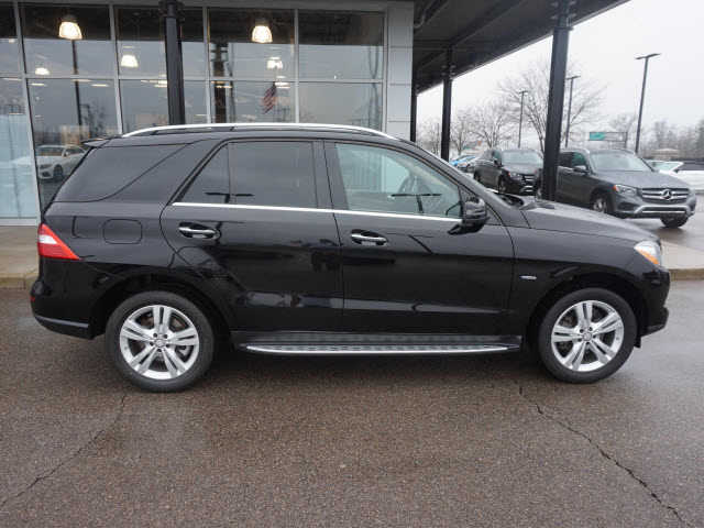 2012 Mercedes-Benz ML-Class