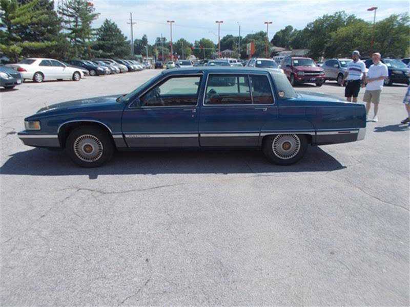 Cadillac 60 Special