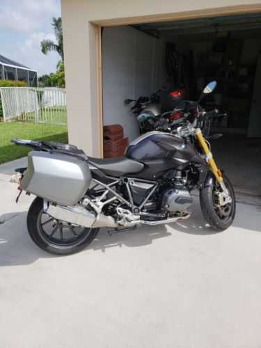 BMW R 1200 R