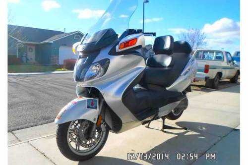 Suzuki AN650K