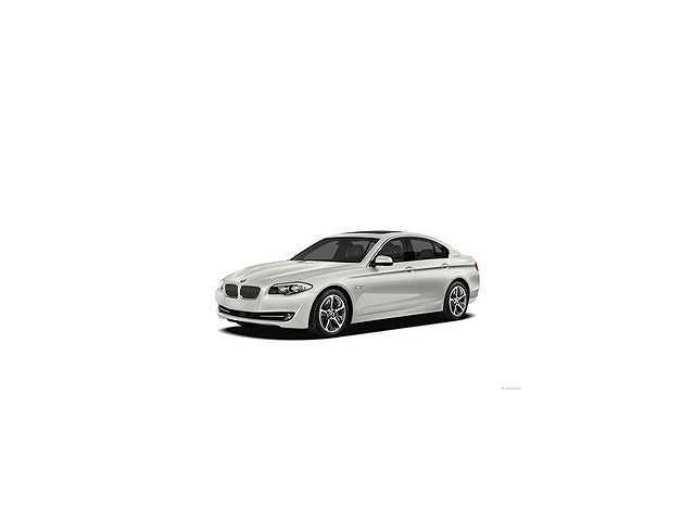 BMW ActiveHybrid 5