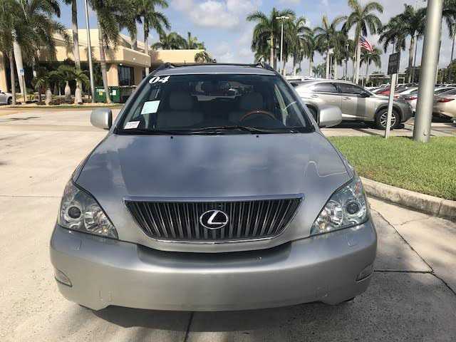 2004 Lexus RX
