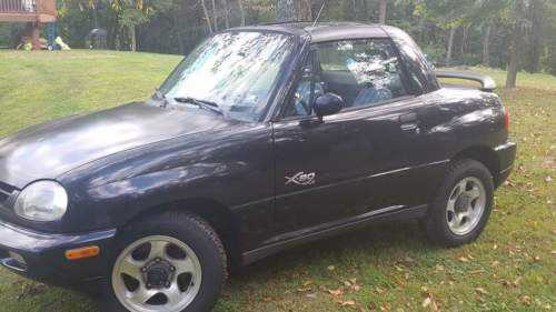 Suzuki X-90