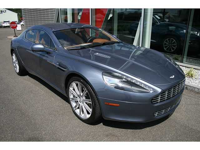 ASTON MARTIN