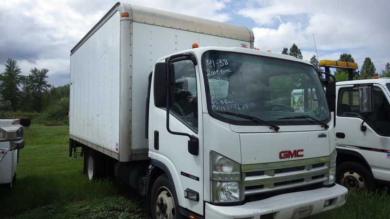 GMC W5