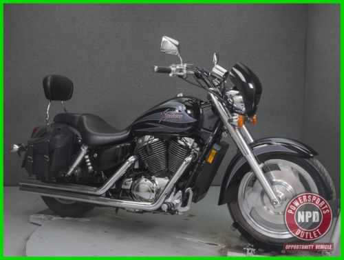 Honda VT1100C2 (SHADOW SABRE)