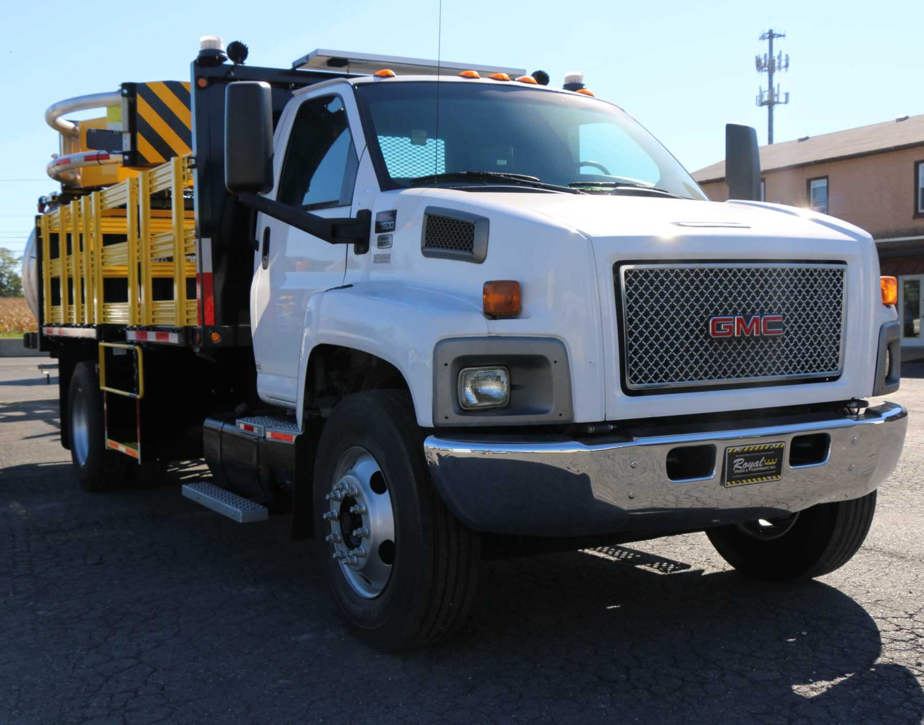 GMC T-Series