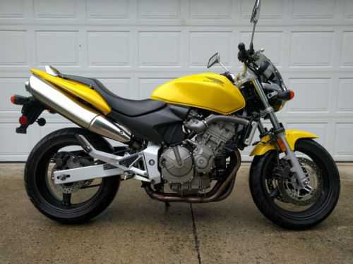 Honda CB600 (599)
