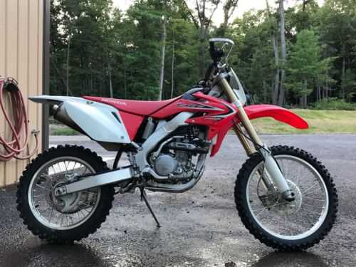 Honda CRF250